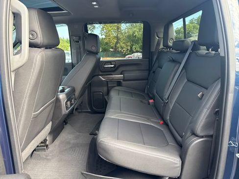 Used 2023 Chevrolet Silverado 2500 LTZ w/ LTZ Plus Package AWD/4WD image 25