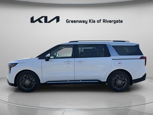 New 2026 Kia Carnival SX FWD image 4