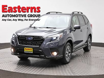 Used 2023 Subaru Forester Premium