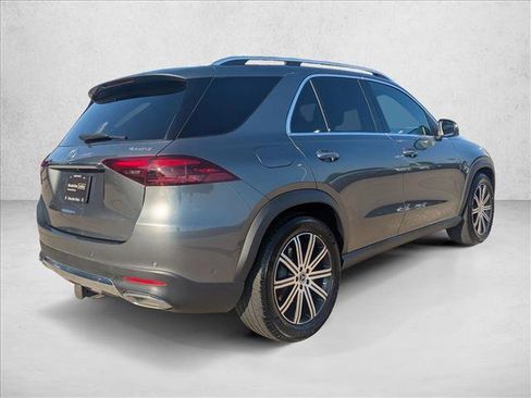 Certified 2025 Mercedes-Benz GLE 450 4MATIC image 5