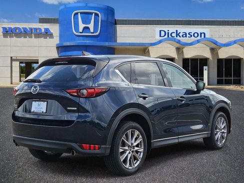 Used 2020 MAZDA CX-5 Grand Touring AWD/4WD image 4