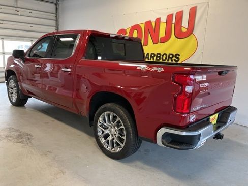New 2025 Chevrolet Silverado 1500 LTZ w/ Technology Package image 6