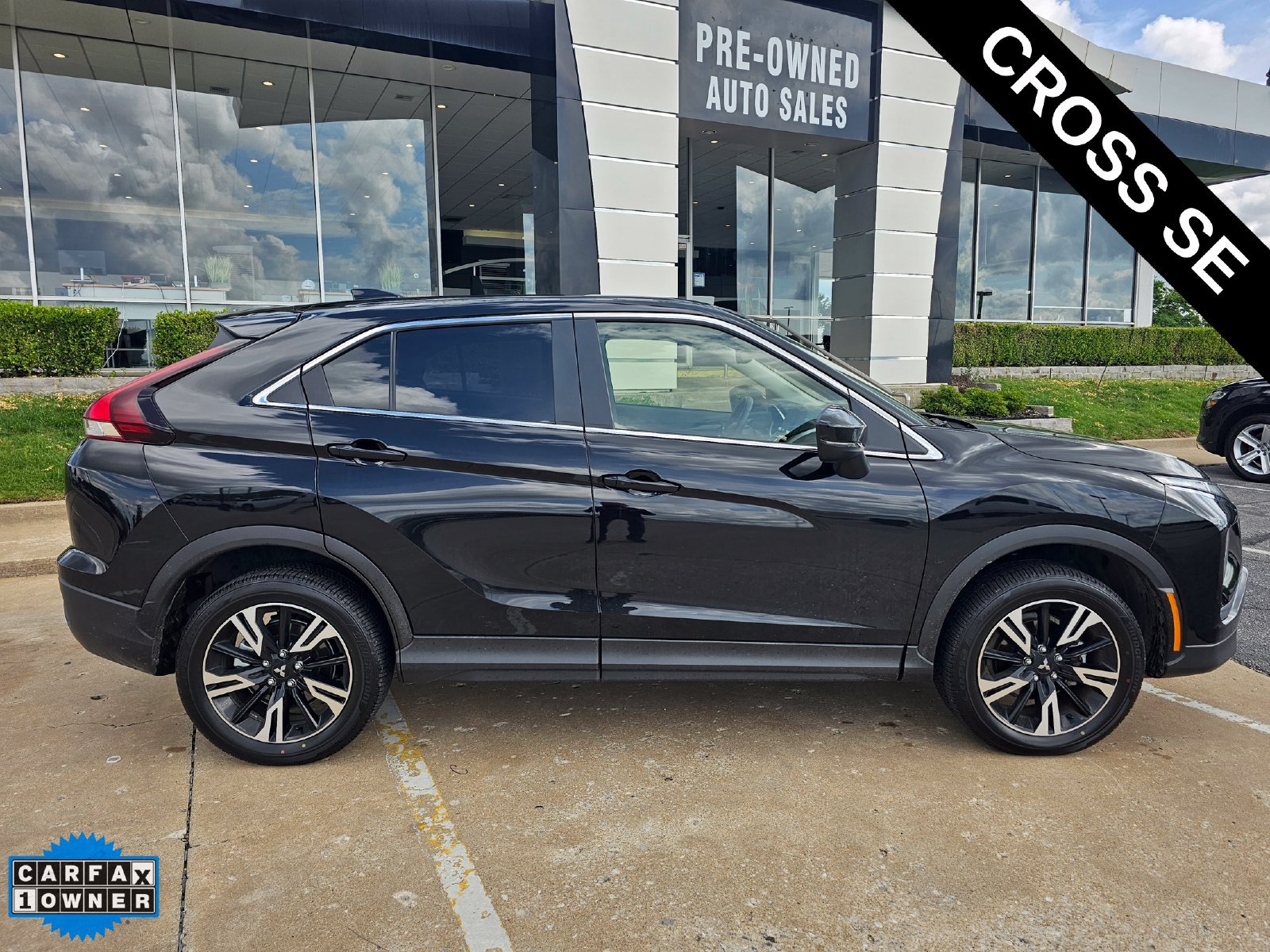 Used 2026 Mitsubishi Eclipse Cross SE AWD/4WD image 2