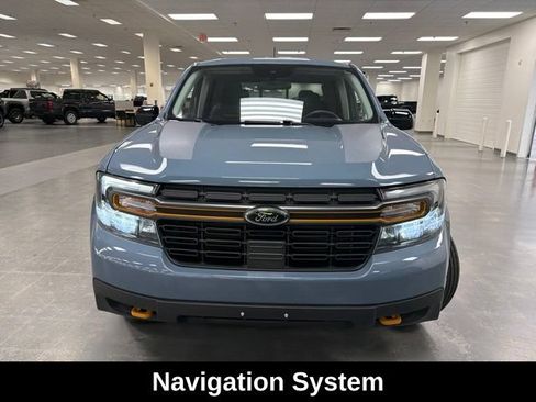 Used 2024 Ford Maverick Tremor w/ Tremor Off-Road Package AWD/4WD image 2