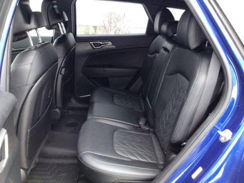 Used 2023 Kia Sportage X-Line w/ X-Line Premium Package image 10