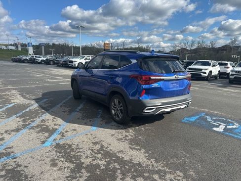 Used 2021 Kia Seltos S image 4