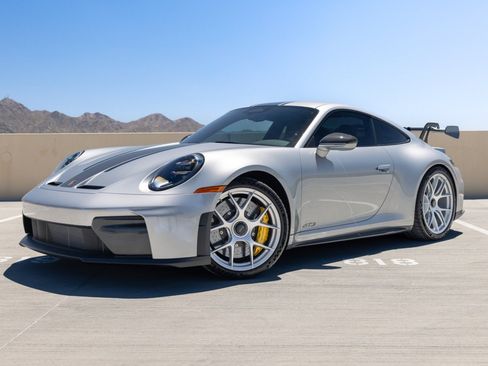 Used 2026 Porsche 911 GT3 RWD image 1