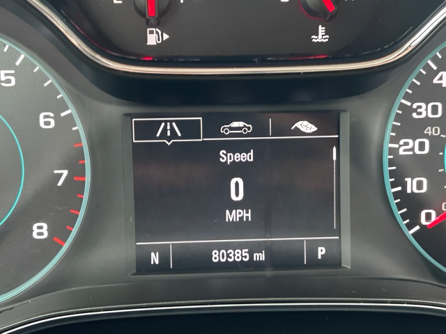 Used 2016 Chevrolet Cruze LT w/ Sun And Sound Package FWD image 18