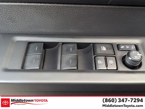 Certified 2023 Toyota Tundra TRD Pro AWD/4WD image 12