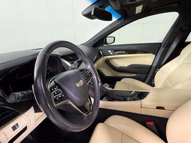 Used 2019 Cadillac CTS Luxury RWD image 16