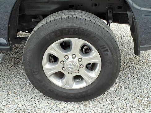 Used 2026 RAM 2500 Big Horn AWD/4WD image 17