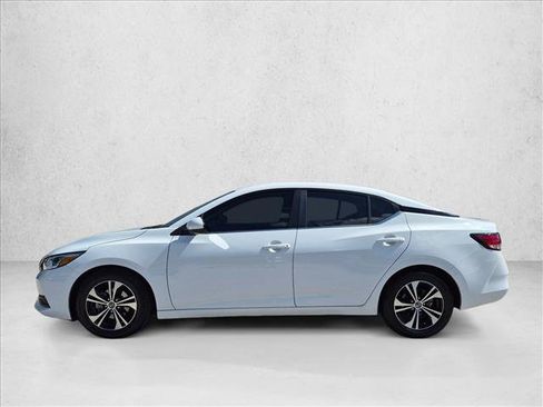 Used 2022 Nissan Sentra SV w/ Trunk Package FWD image 9