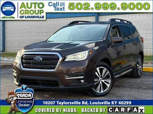 Used 2019 Subaru Ascent Limited image 1