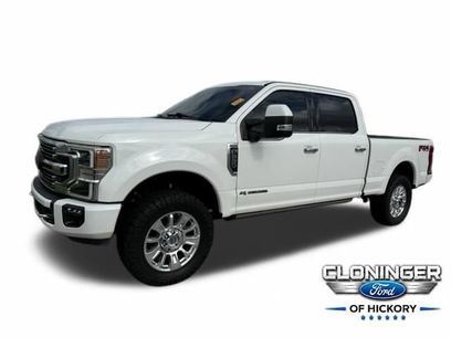 Used 2020 Ford F250 Limited w/ FX4 Off-Road Package