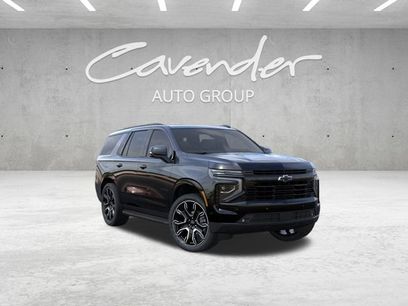 New 2026 Chevrolet Tahoe RST w/ Advanced Technology Package