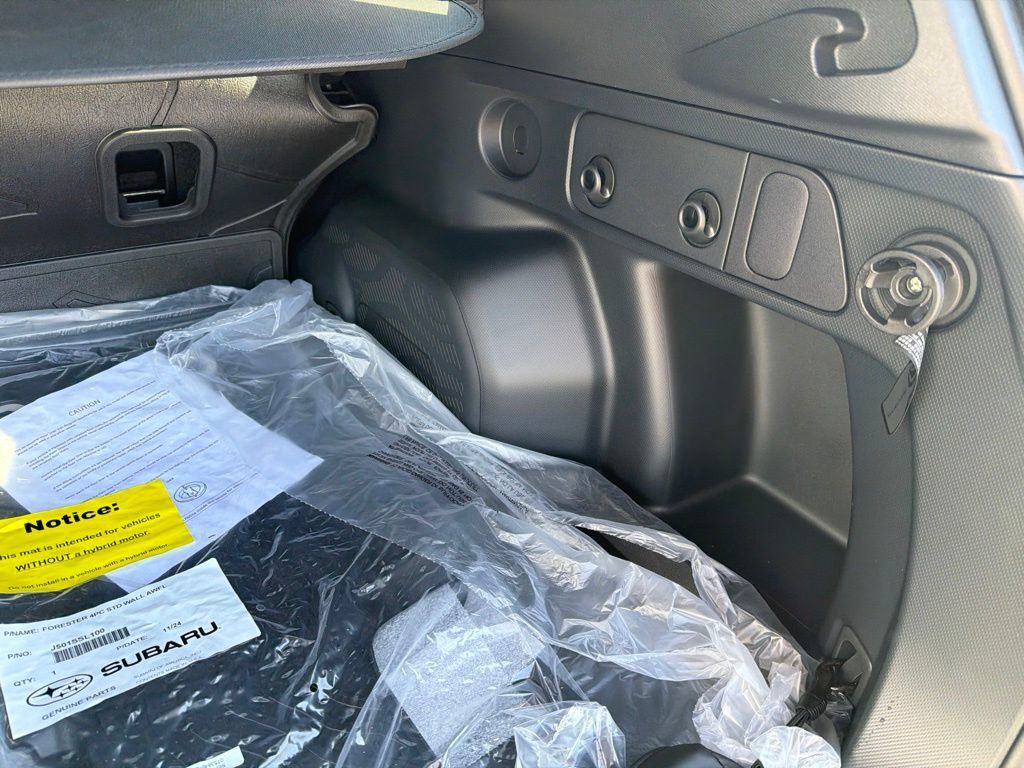 New 2026 Subaru Forester Premium AWD/4WD image 31