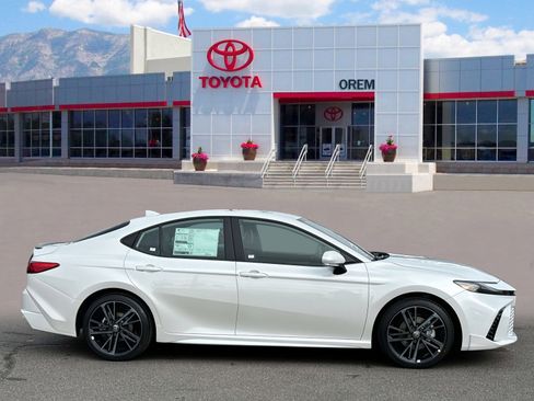 New 2026 Toyota Camry XSE image 3