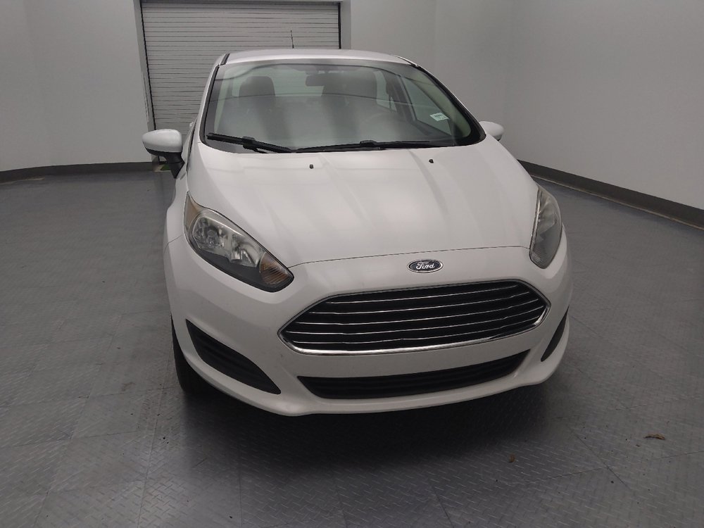 Used 2019 Ford Fiesta SE FWD image 14