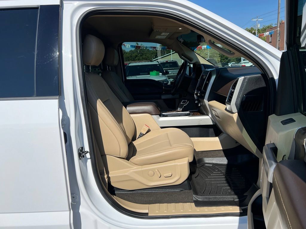 Used 2020 Ford F150 Lariat AWD/4WD image 21