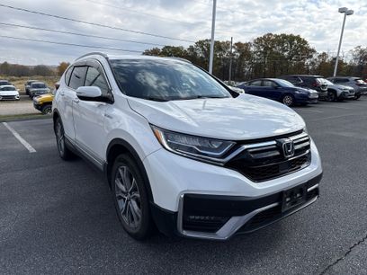 Used 2022 Honda CR-V Touring
