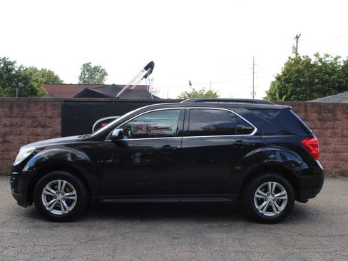 Used 2014 Chevrolet Equinox LT w/ Driver Convenience Package FWD image 2