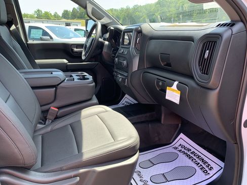 New 2025 Chevrolet Silverado 2500 W/T w/ WT Convenience Package image 17