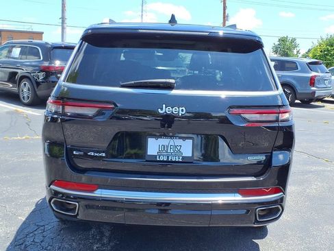 Used 2023 Jeep Grand Cherokee L Summit AWD/4WD image 26