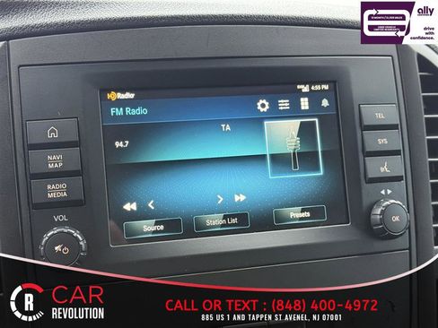 Used 2023 Mercedes-Benz Metris image 15