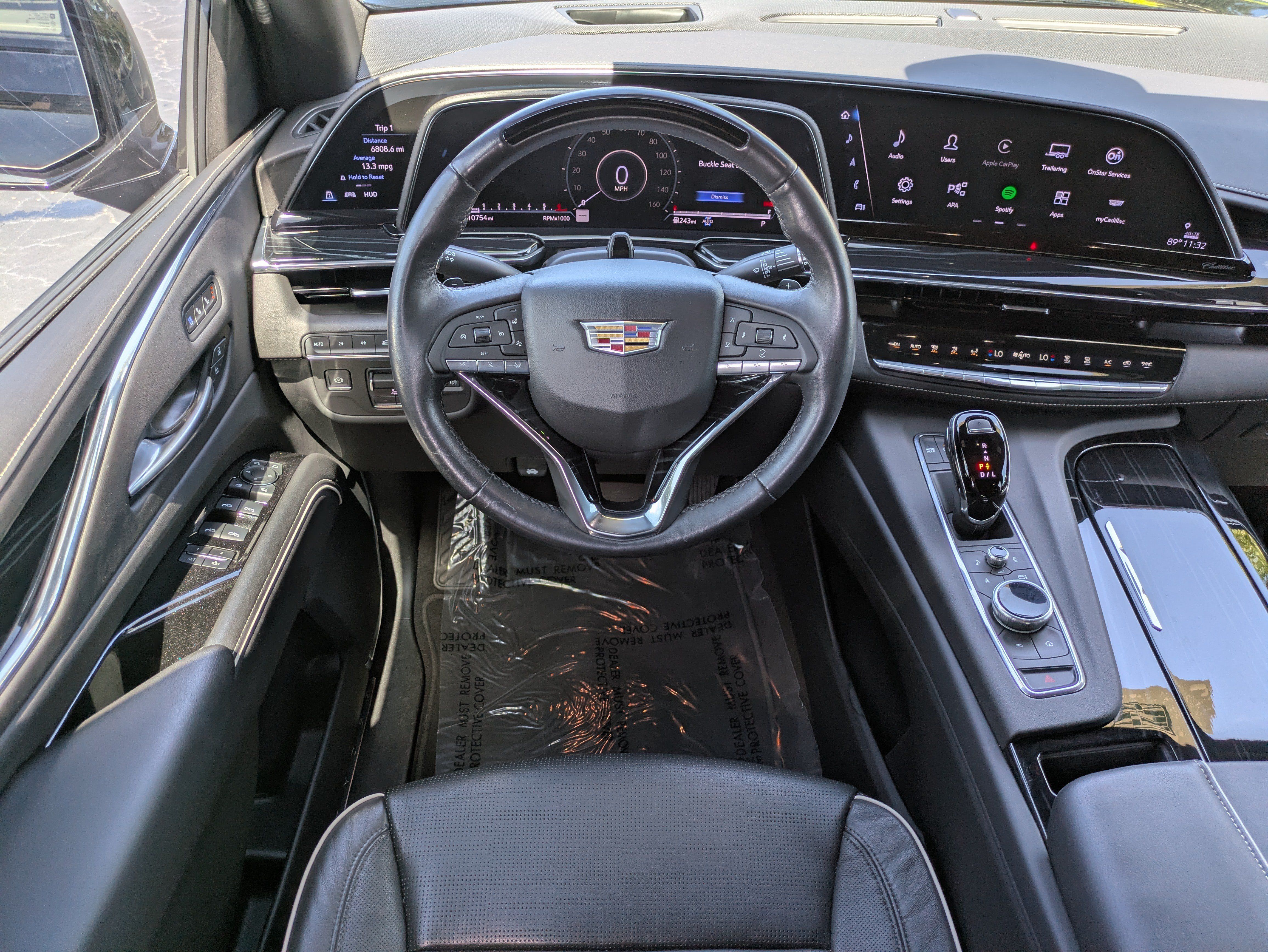 Certified 2024 Cadillac Escalade Sport AWD/4WD image 14