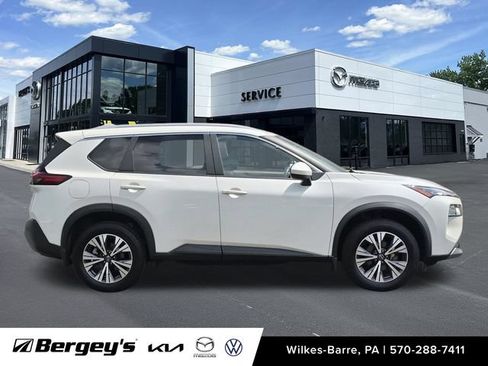 Used 2023 Nissan Rogue SV w/ SV Premium B Package AWD/4WD image 5