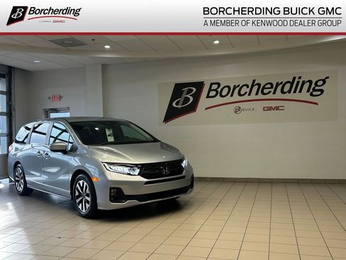 Used 2025 Honda Odyssey EX-L image 1