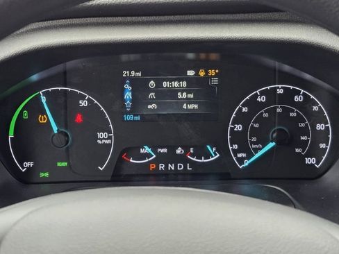 Used 2024 Ford E-Transit 148 High Roof image 10