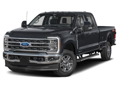New 2026 Ford F350 Lariat w/ Lariat Ultimate Package