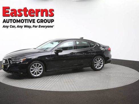 Used 2021 Acura TLX FWD image 59