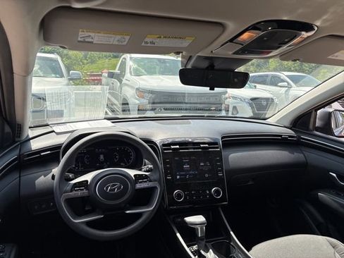 Certified 2023 Hyundai Tucson SEL AWD/4WD image 11