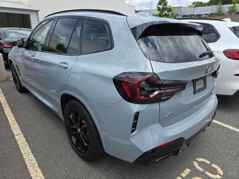 Used 2022 BMW X3 M40i w/ Premium Package AWD/4WD image 3