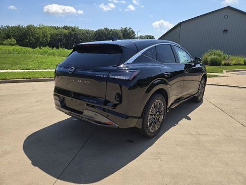 New 2026 Nissan Murano Platinum AWD/4WD image 3