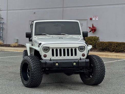 Used 2007 Jeep Wrangler Rubicon image 6