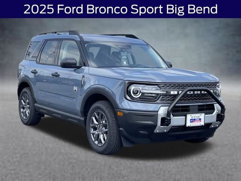 New 2025 Ford Bronco Sport Big Bend image 1