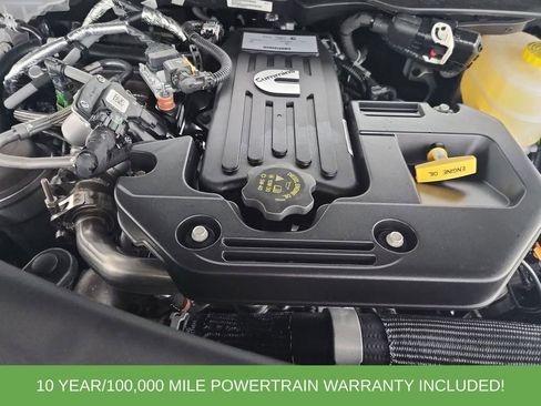 New 2026 RAM 3500 Tradesman image 35