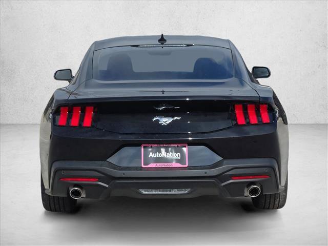 New 2026 Ford Mustang Coupe RWD image 8