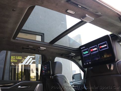 Used 2023 Cadillac Escalade V AWD/4WD image 40