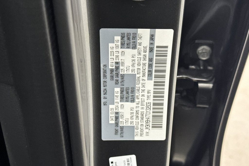 New 2026 MAZDA CX-5 Select AWD/4WD image 30
