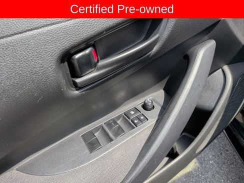 Certified 2023 Toyota Corolla LE FWD image 10