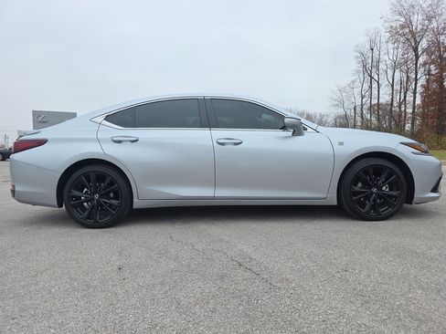 Certified 2025 Lexus ES 300h 300h image 7