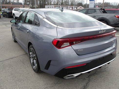 Used 2022 Kia K5 LXS AWD/4WD image 5