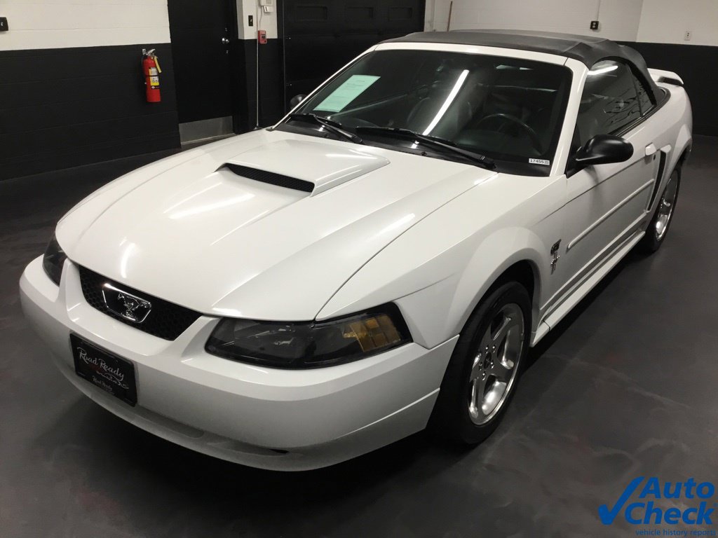 Used 2003 Ford Mustang GT RWD image 17