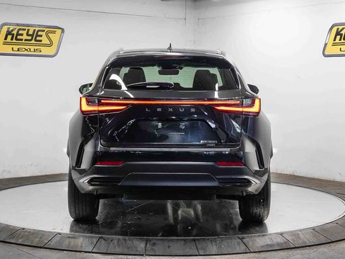 Used 2024 Lexus NX 350 AWD w/ Vision Package image 3