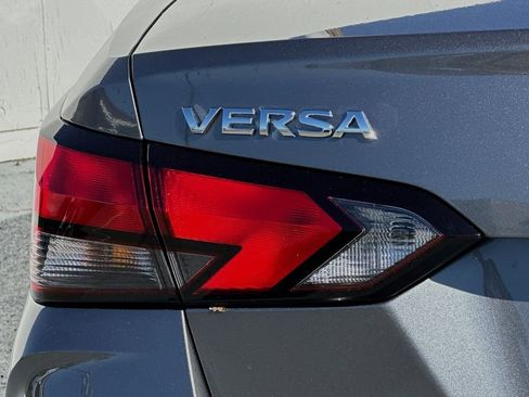 New 2025 Nissan Versa SV w/ Trunk Package image 6
