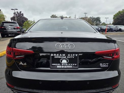 Used 2017 Audi A4 2.0T Premium Plus w/ Premium Plus Package image 6